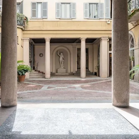 San Babila - Apartment Mailand
